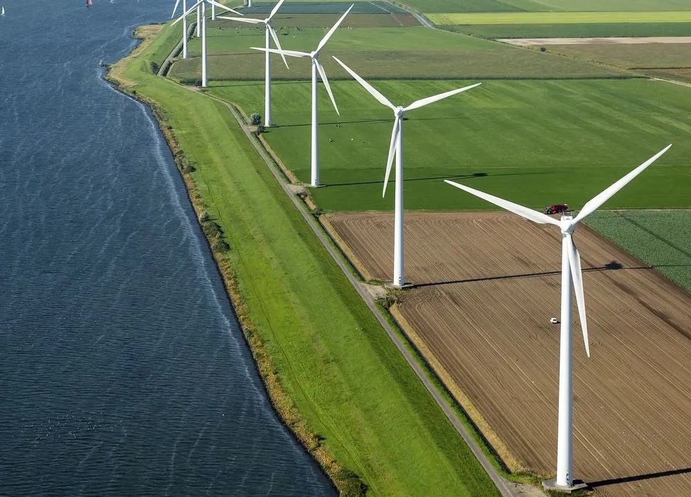 Энергия ветра: использование энергии ветра для устойчивого будущего